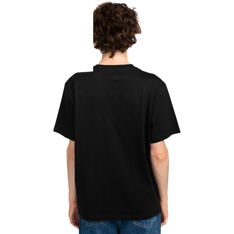Camiseta Element: Icon Embroidery Ss (Flint Black)