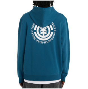 Sudadera Element: Seal Bp Po (Mallard Blue)