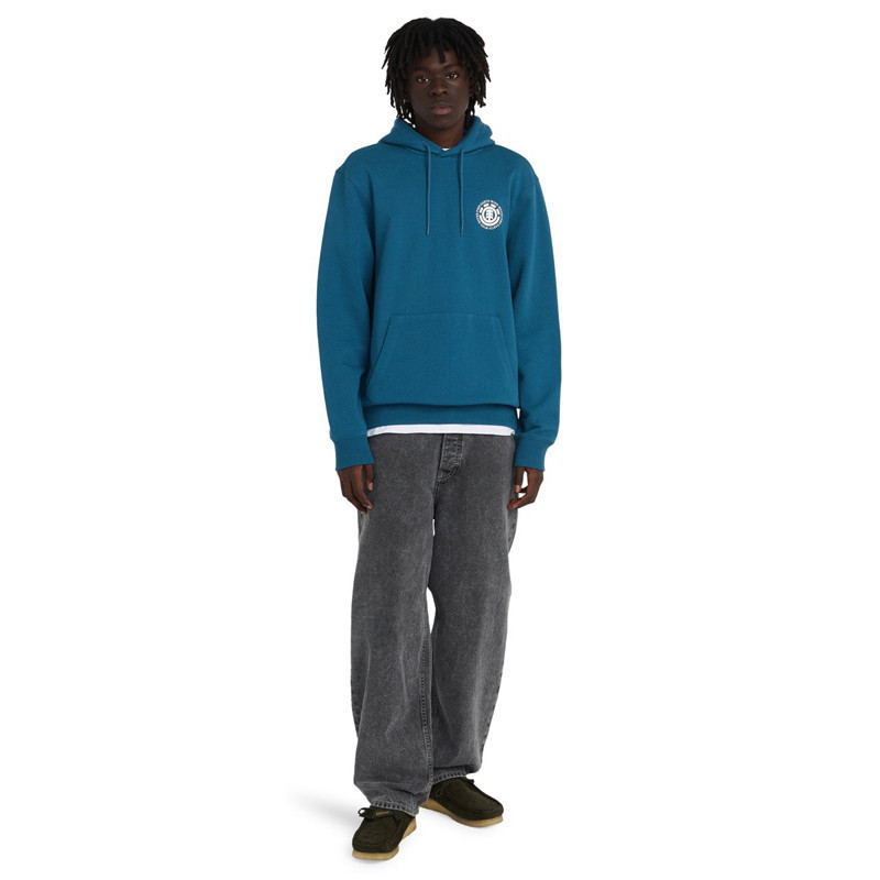 Sudadera Element: Seal Bp Po (Mallard Blue)