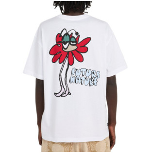 Camiseta Element: Sunday Ss (Optic White)