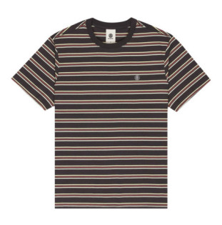 Camiseta Element: Icon Embroidery Ss (Wash Trip Off Black)