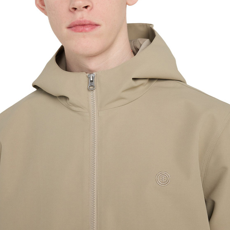 Chaqueta Element: Alder (Aluminium)