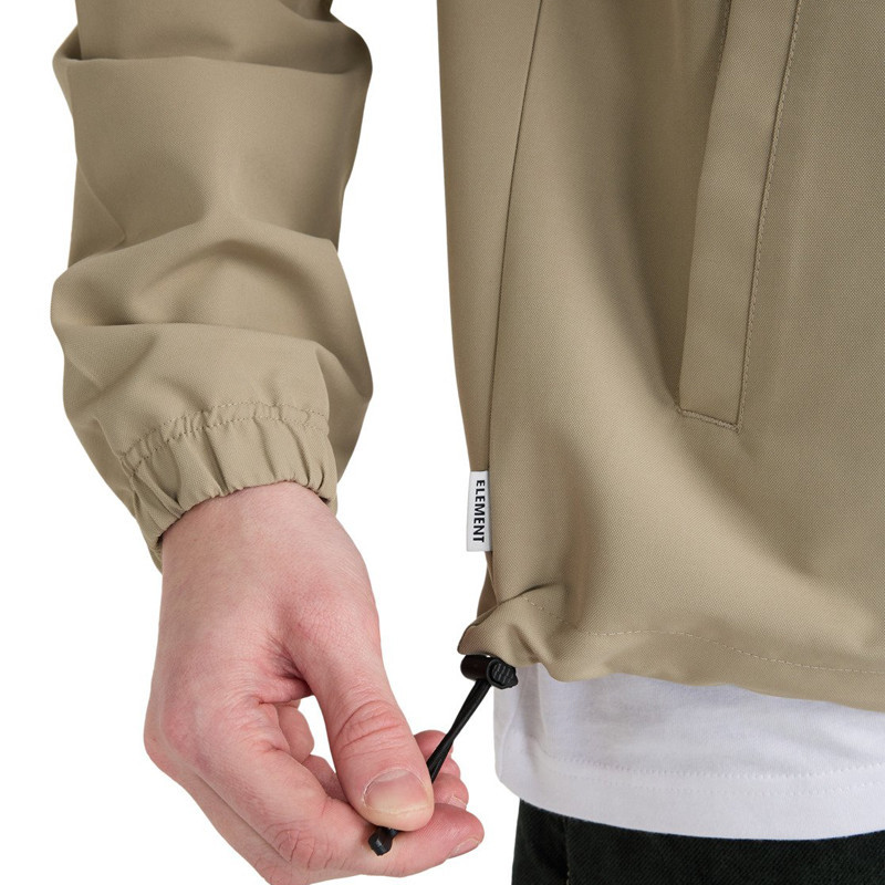 Chaqueta Element: Alder (Aluminium)