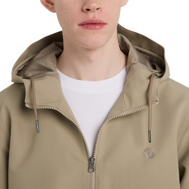 Chaqueta Element: Alder (Aluminium)