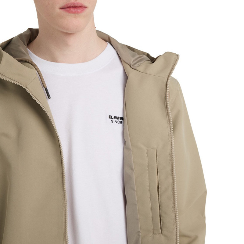 Chaqueta Element: Alder (Aluminium)