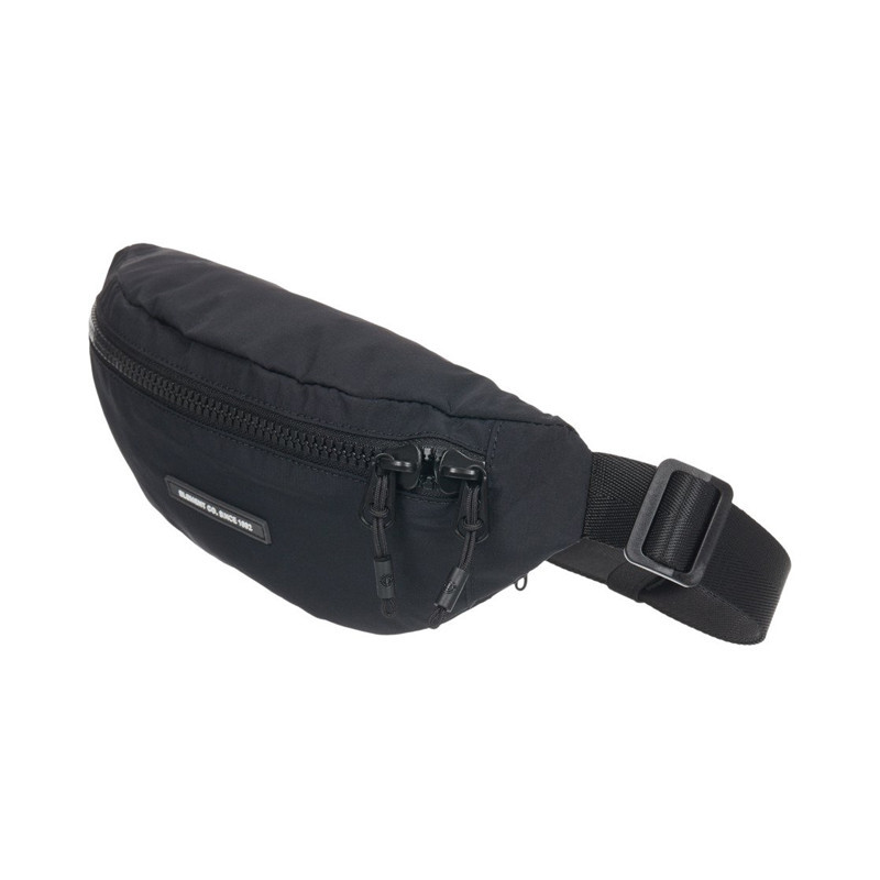 Riñonera Element: Jock Hip Sack (Flint Black)