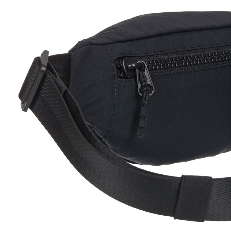 Riñonera Element: Jock Hip Sack (Flint Black)