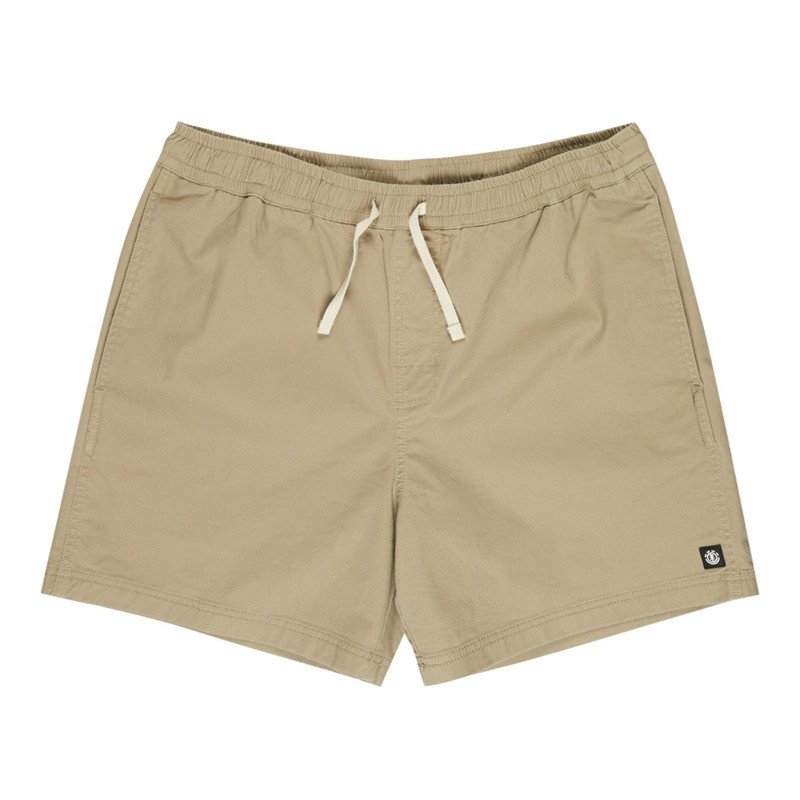 Bermuda Element: Regular Ewaist Wk (Aluminium)