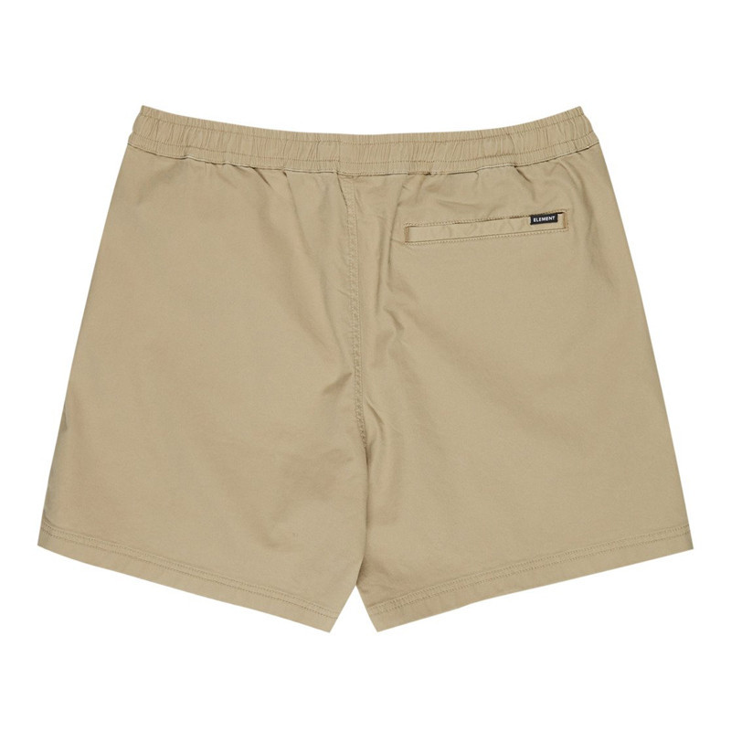 Bermuda Element: Regular Ewaist Wk (Aluminium)