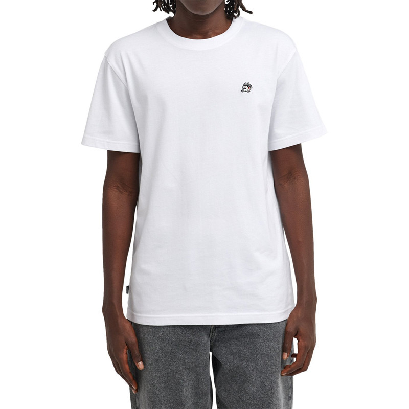 Camiseta Element: Pizza Ss (Optic White)