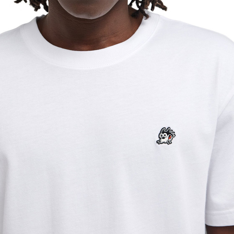 Camiseta Element: Pizza Ss (Optic White)