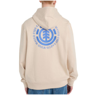 Sudadera Element: Seal Bp Po (Oat Milk)