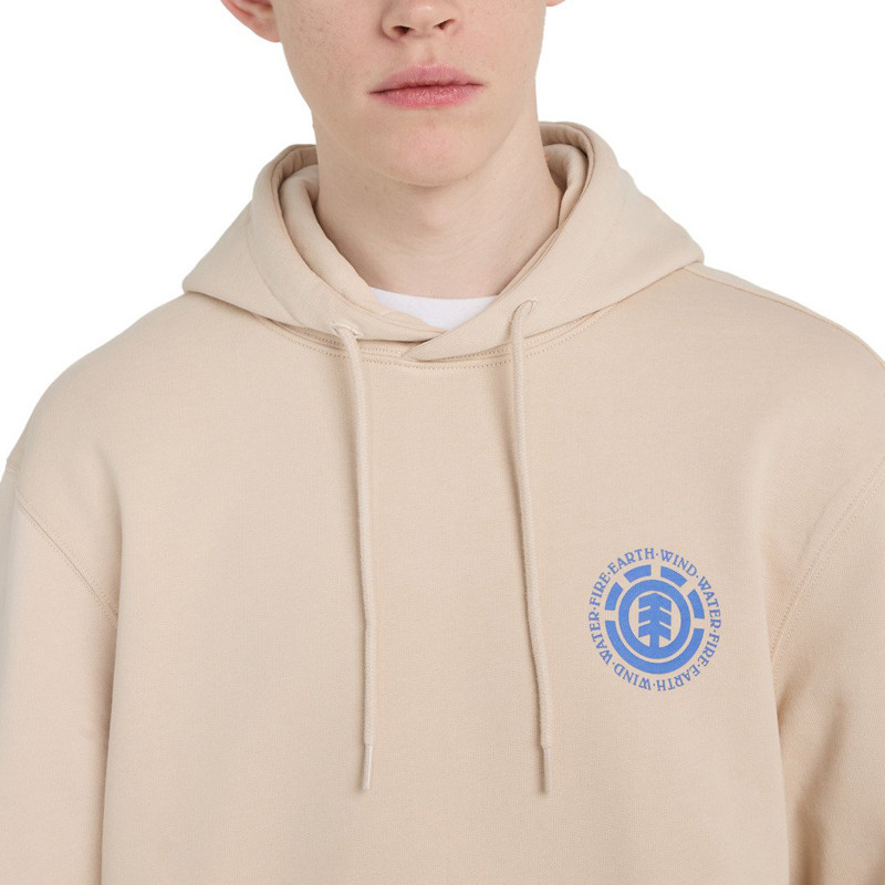 Sudadera Element: Seal Bp Po (Oat Milk)