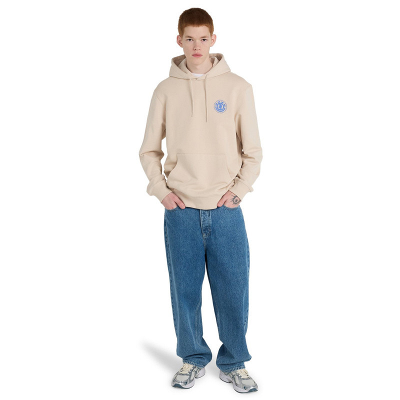 Sudadera Element: Seal Bp Po (Oat Milk)