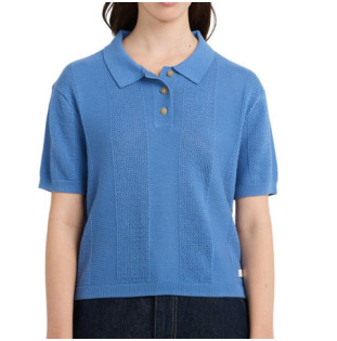 Polo Element: Textured Polo (Riviera)