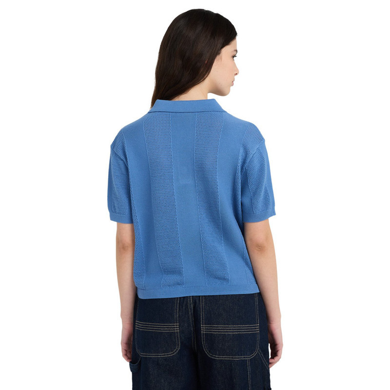 Polo Element: Textured Polo (Riviera)