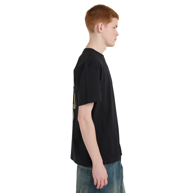 Camiseta Element: Timber Hermit Ss (Off Black)