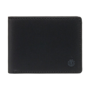 Cartera Element: Icon Mini Wallet Tr (Flint Black)