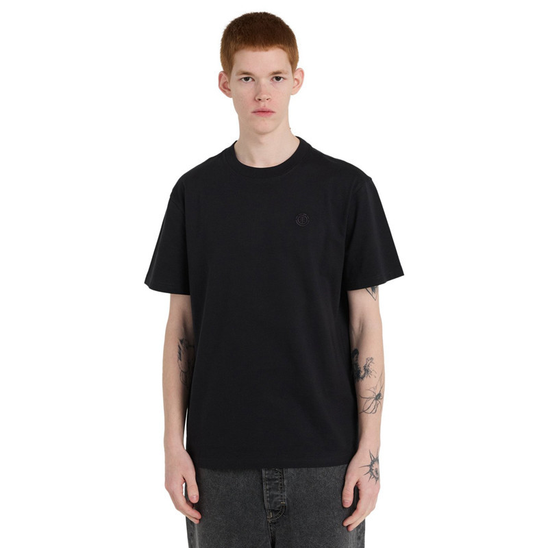 Camiseta Element: Lakeside Ss (Off Black)