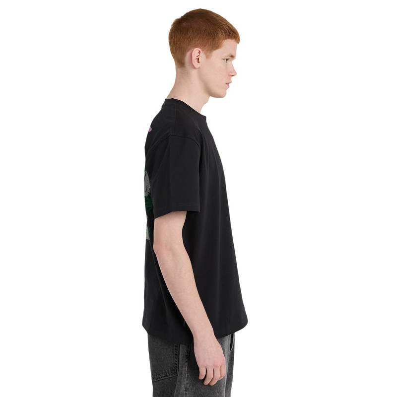 Camiseta Element: Lakeside Ss (Off Black)