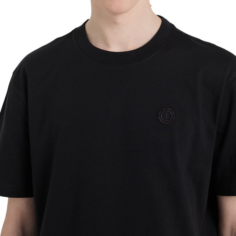 Camiseta Element: Lakeside Ss (Off Black)