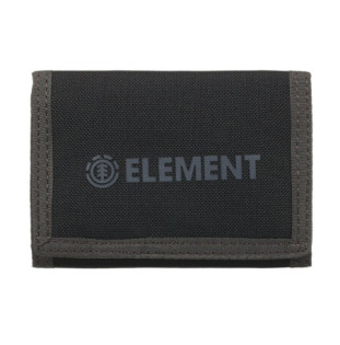 Cartera Element: Brand Wallet Tr (Flint Black)