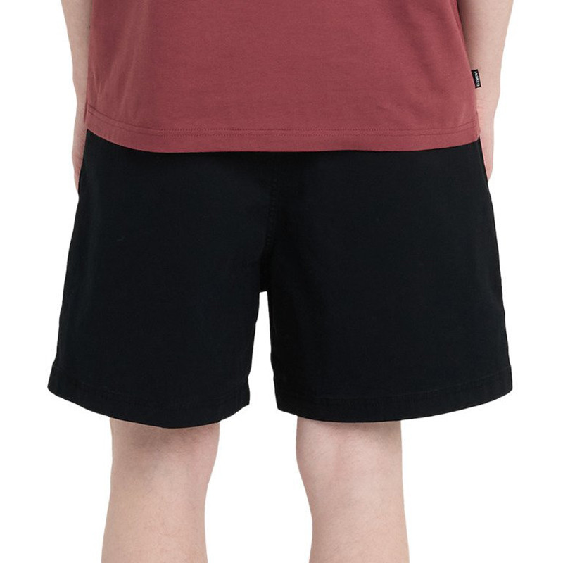 Bermuda Element: Regular Ewaist Wk (Flint Black)