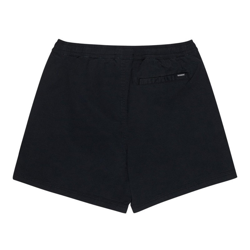 Bermuda Element: Regular Ewaist Wk (Flint Black)