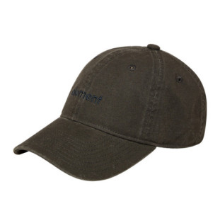 Gorra Element: Lowcase Dad Cap (Off Black)