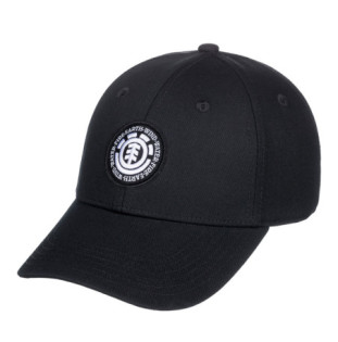 Gorra Element: Treelogo 20 Cap (Flint Black)