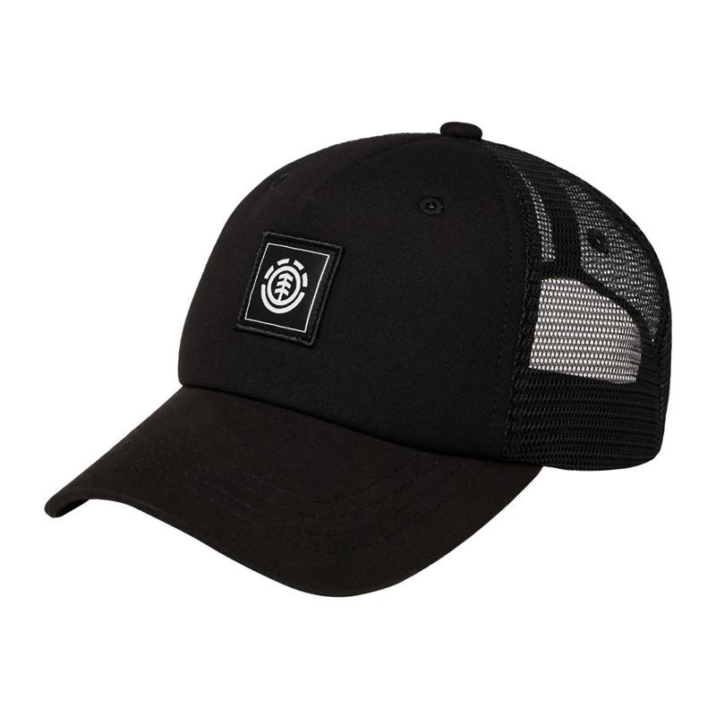 Gorra Element: Icon Mesh Cap (Flint Black)