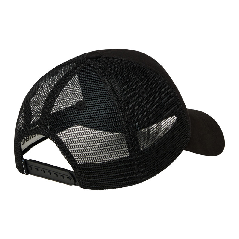 Gorra Element: Icon Mesh Cap (Flint Black)
