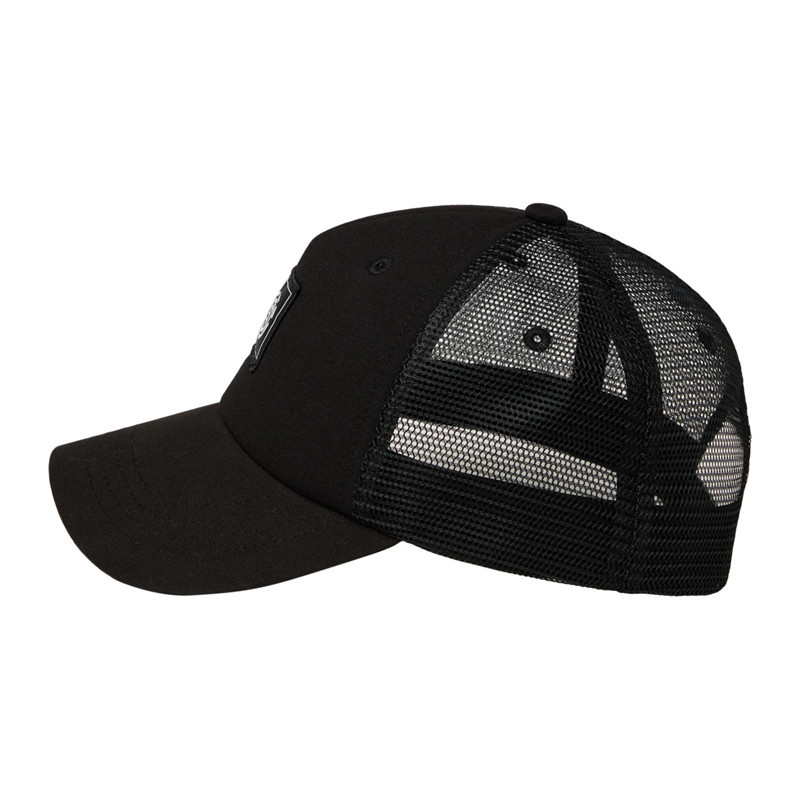 Gorra Element: Icon Mesh Cap (Flint Black)