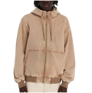 Chaqueta Element: Dulcey Denim Lt (Beige Tint Wash)