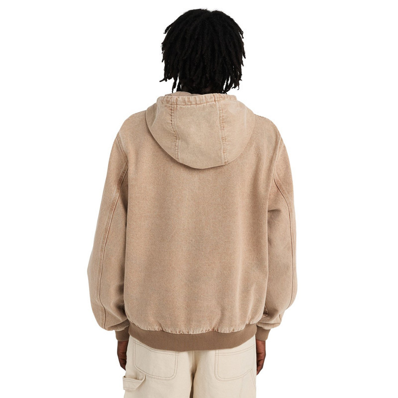 Chaqueta Element: Dulcey Denim Lt (Beige Tint Wash)