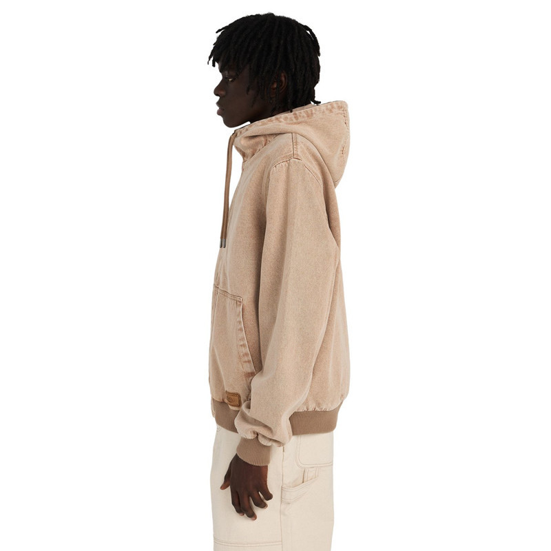 Chaqueta Element: Dulcey Denim Lt (Beige Tint Wash)