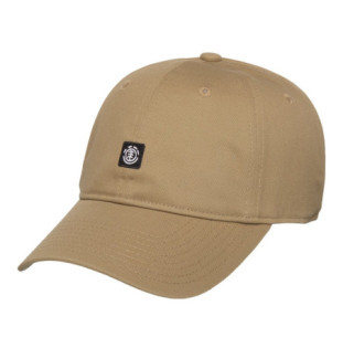 Gorra Element: Icon Dad Cap Twill (Aluminium)