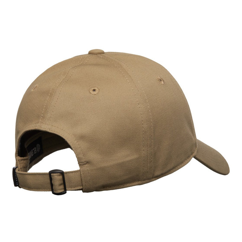 Gorra Element: Icon Dad Cap Twill (Aluminium)
