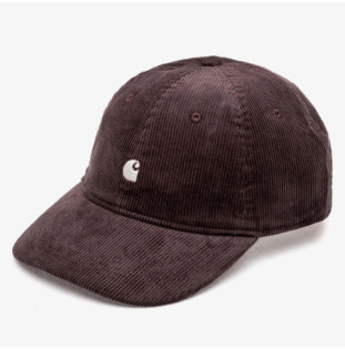 Gorra Carhartt WIP: Harlem Cap (Shale Wax)