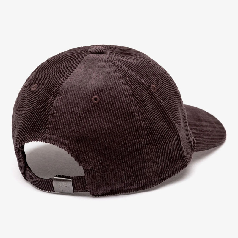 Gorra Carhartt WIP: Harlem Cap (Shale Wax)