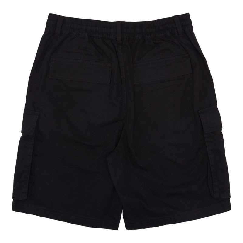 Bermuda DC Shoes: Tundra Cargo Short (Black)