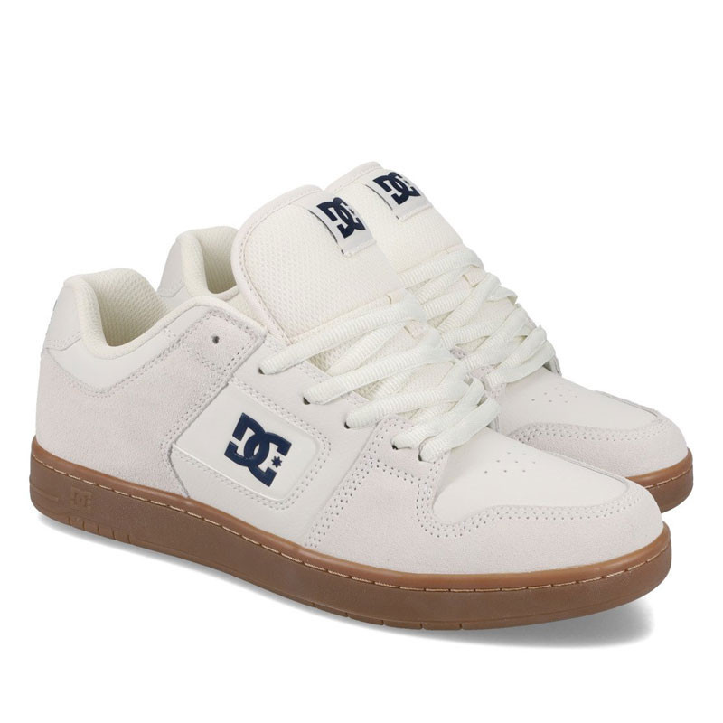 Zapatillas DC Shoes: Manteca 4 (Off White Navy)