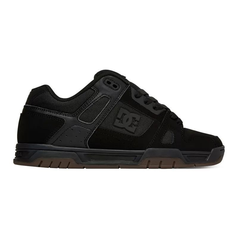 Zapatillas DC Shoes: Stag (Black Gum)