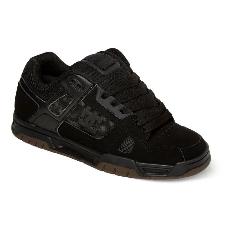 Zapatillas DC Shoes: Stag (Black Gum)