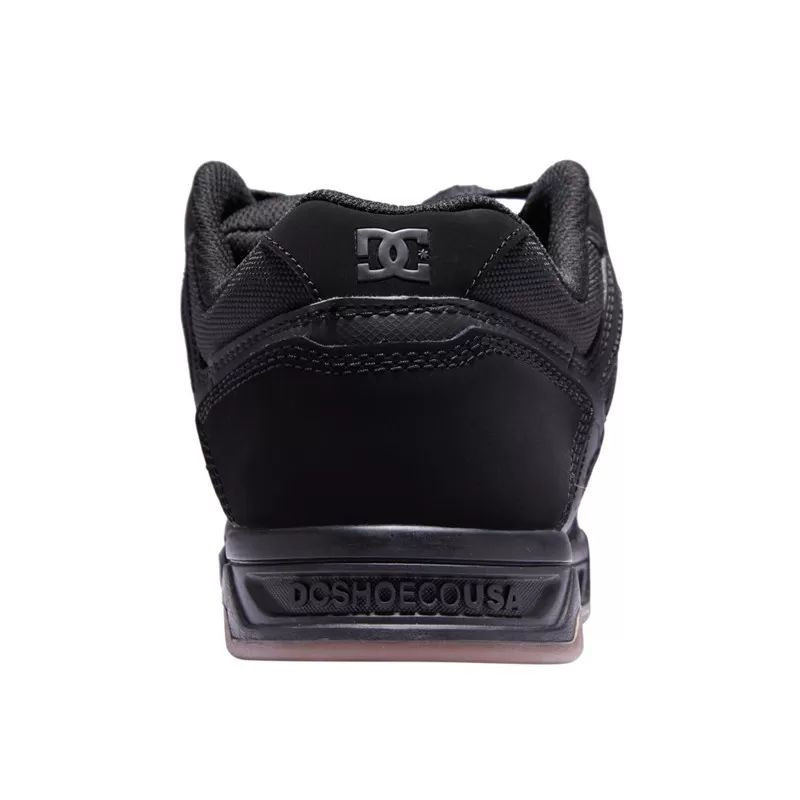 Zapatillas DC Shoes: Stag (Black Gum)