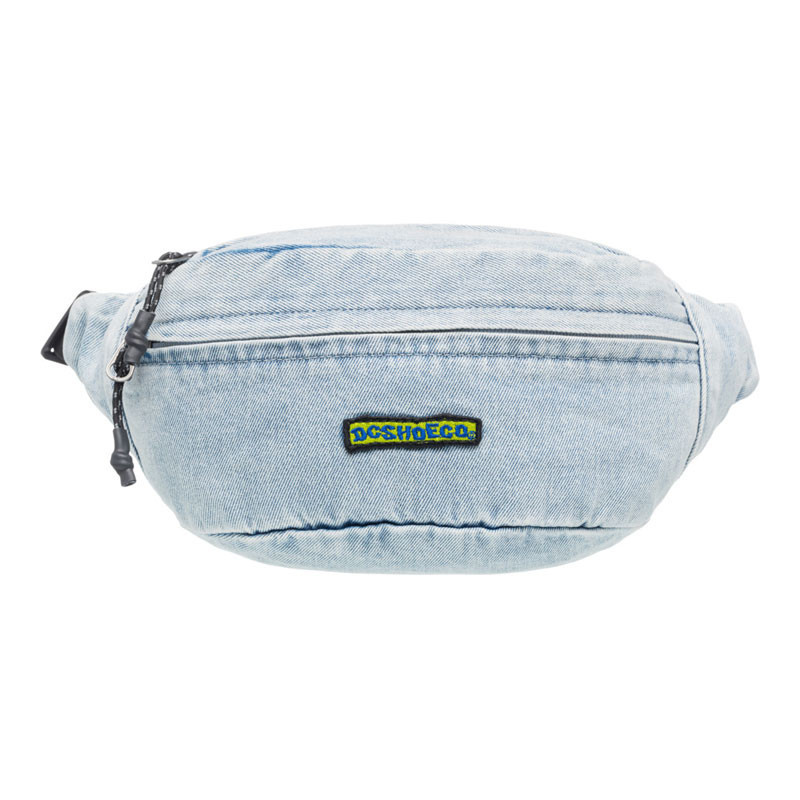 Riñonera DC Shoes: Dc Patch It Wb (Blue Fog)