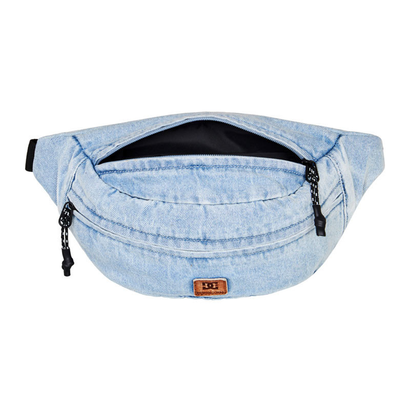 Riñonera DC Shoes: Dc Patch It Wb (Blue Fog)