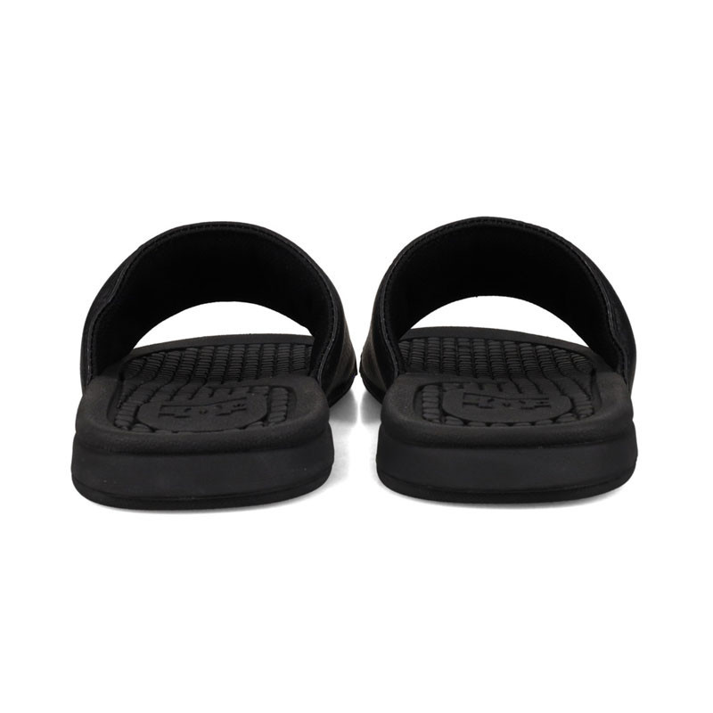 Chanclas DC Shoes: Bolsa (Black Black Black)