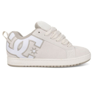 Zapatillas DC Shoes: Court Graffik Se (Off White White Tan)