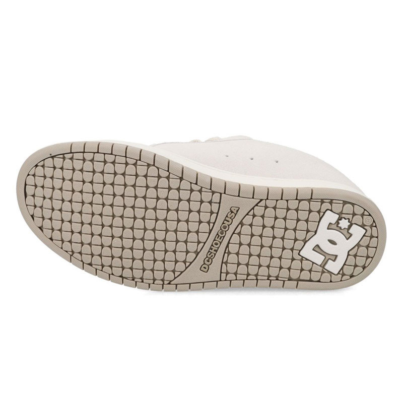 Zapatillas DC Shoes: Court Graffik Se (Off White White Tan)